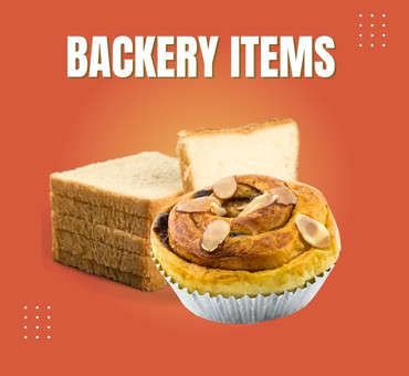 Picture for category BACKERY ITEMS